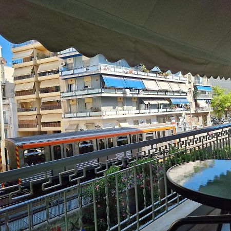 Apartmán Arman Group Arya Atény Exteriér fotografie
