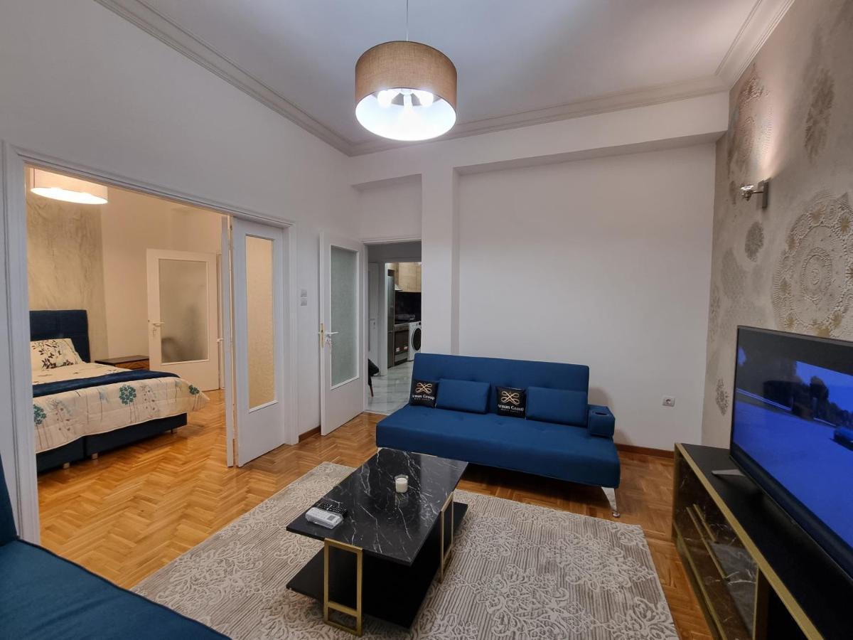 Apartmán Arman Group Arya Atény Exteriér fotografie