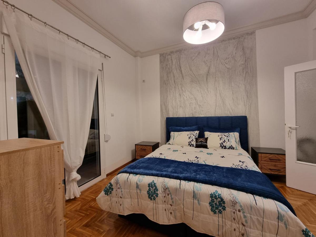 Apartmán Arman Group Arya Atény Exteriér fotografie