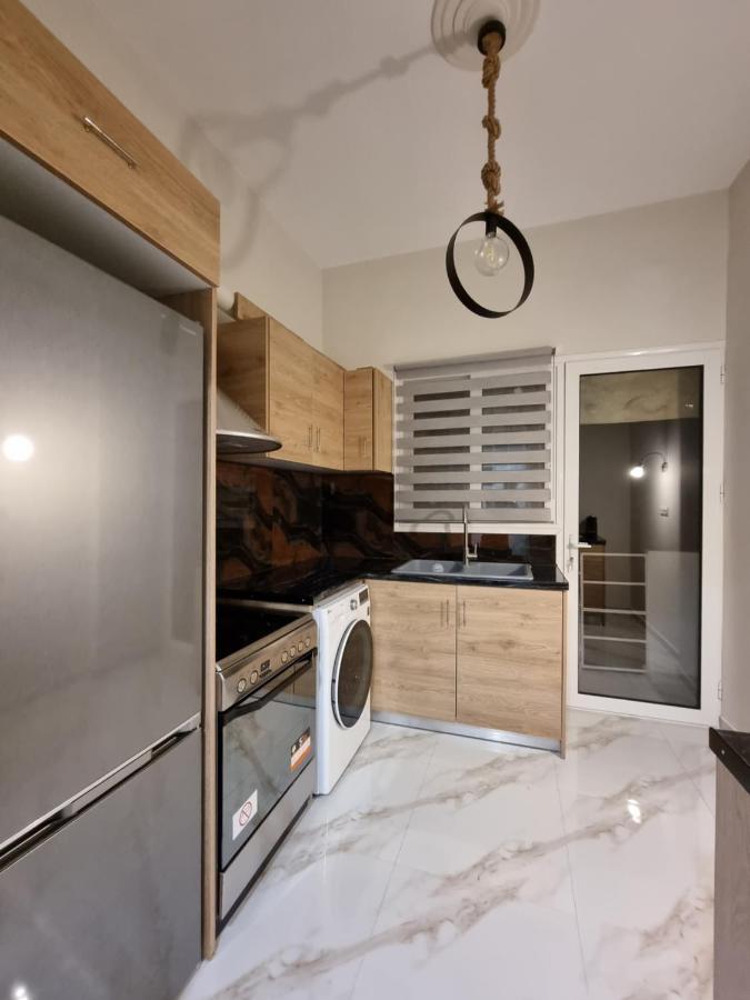 Apartmán Arman Group Arya Atény Exteriér fotografie