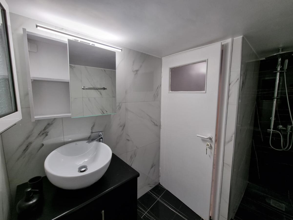 Apartmán Arman Group Arya Atény Exteriér fotografie