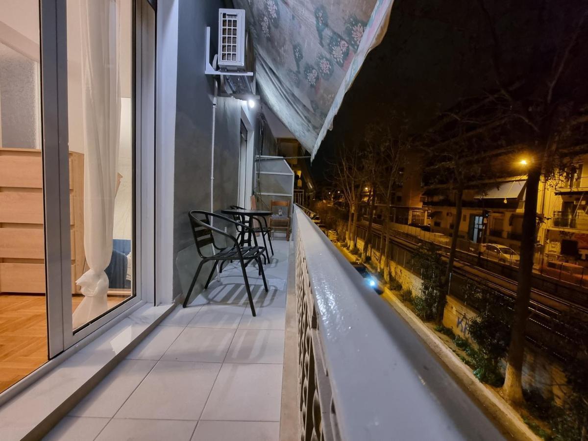 Apartmán Arman Group Arya Atény Exteriér fotografie