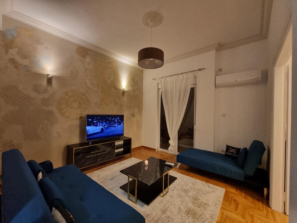 Apartmán Arman Group Arya Atény Exteriér fotografie