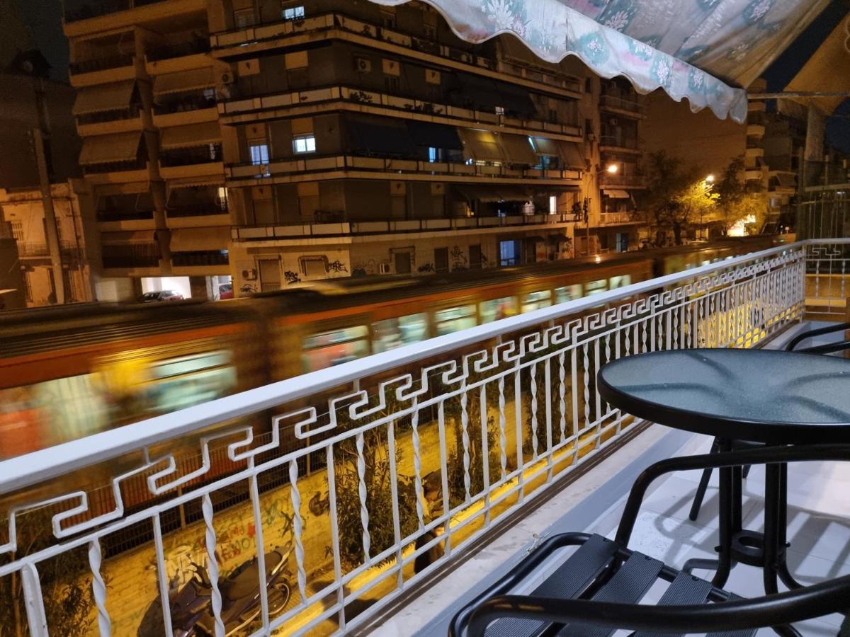 Apartmán Arman Group Arya Atény Exteriér fotografie