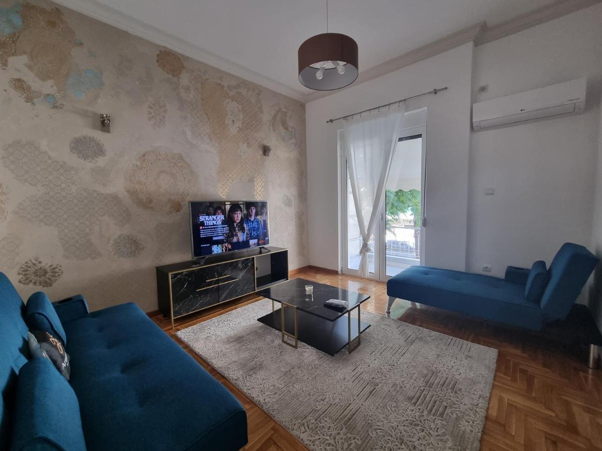 Apartmán Arman Group Arya Atény Exteriér fotografie