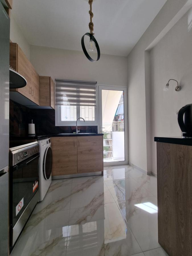 Apartmán Arman Group Arya Atény Exteriér fotografie